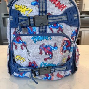 Pottery Barn Kids Spider-Man  Backpack